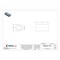 Midwest Fastener Round Spacer, Steel, 3/4 in Overall Lg, 1/4 in Inside Dia, 10 PK 31942 - alternate 2